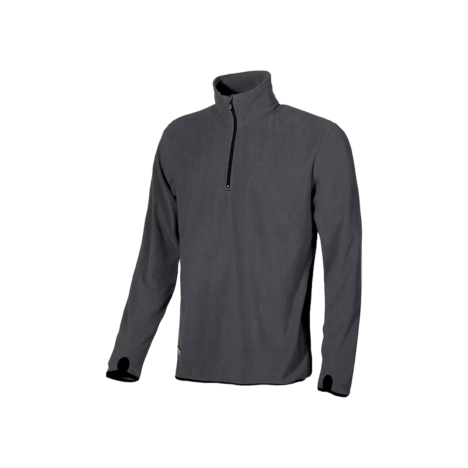 U-Power EY041GM, Artic Grey Meteorite Fleece Jacket
