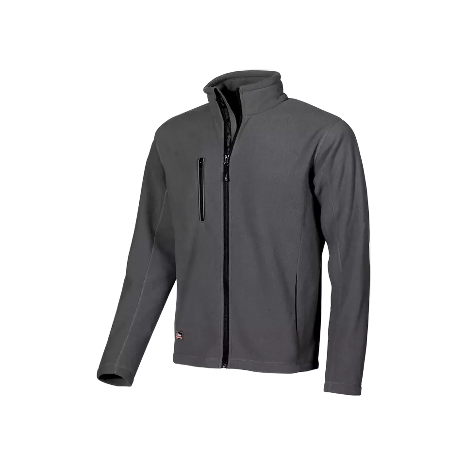 U-Power EY040GM, Warm Grey Meteorite Fleece Jacket