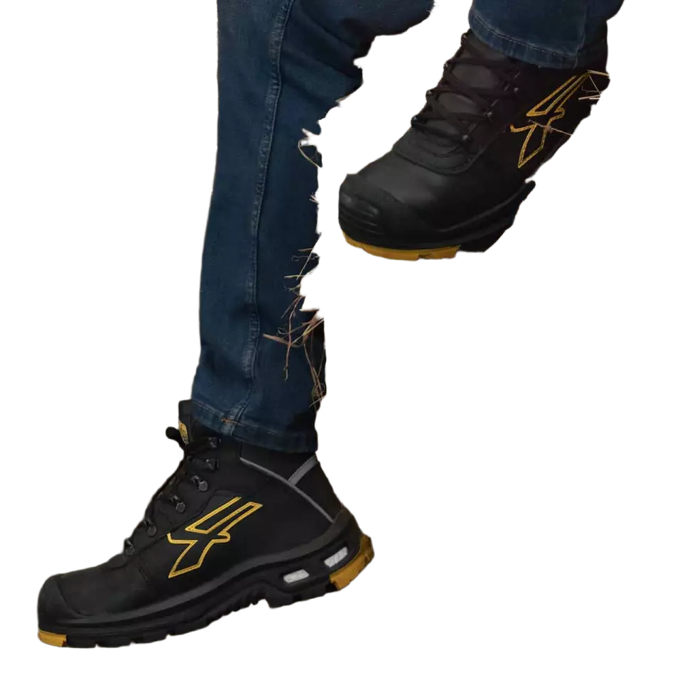 U-Power RL10524, Cosmo High Shoe S3 HRO CI HI SRC, image 4, gallery thumbnail