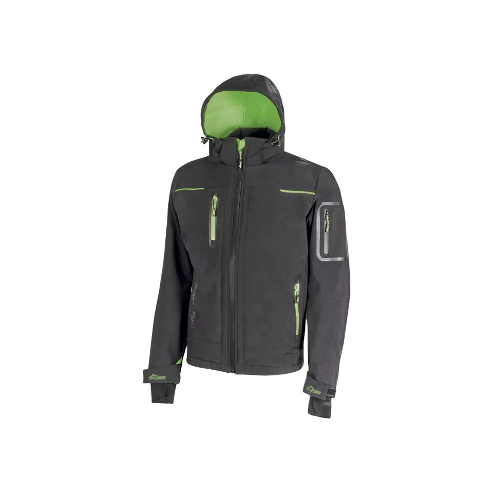 Cuff Style · Velcro feature highlight