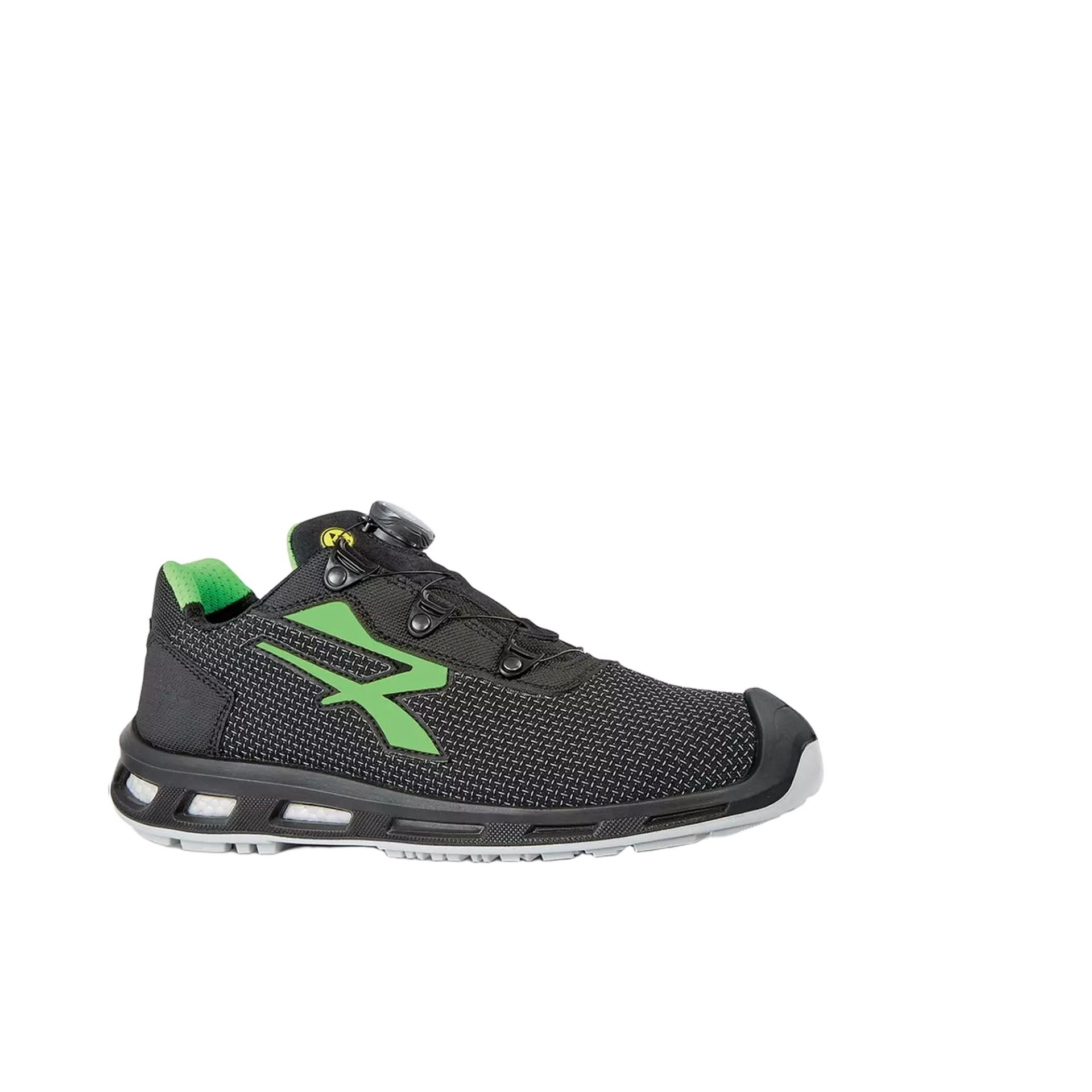 U-Power RL20366, Monster Boa Low Shoe ESD S3 CI SRC, image 1
