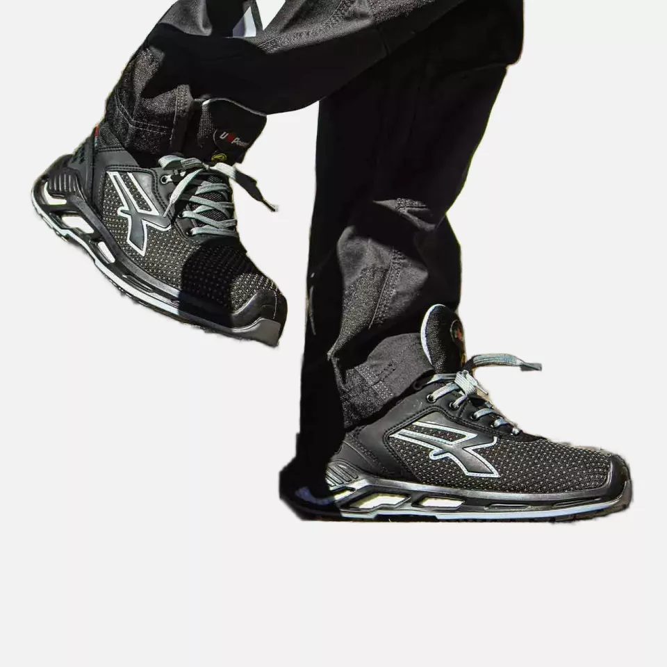 U-Power RS10134, Jacob High Shoe ESD S3 CI SRC, image 5, gallery thumbnail