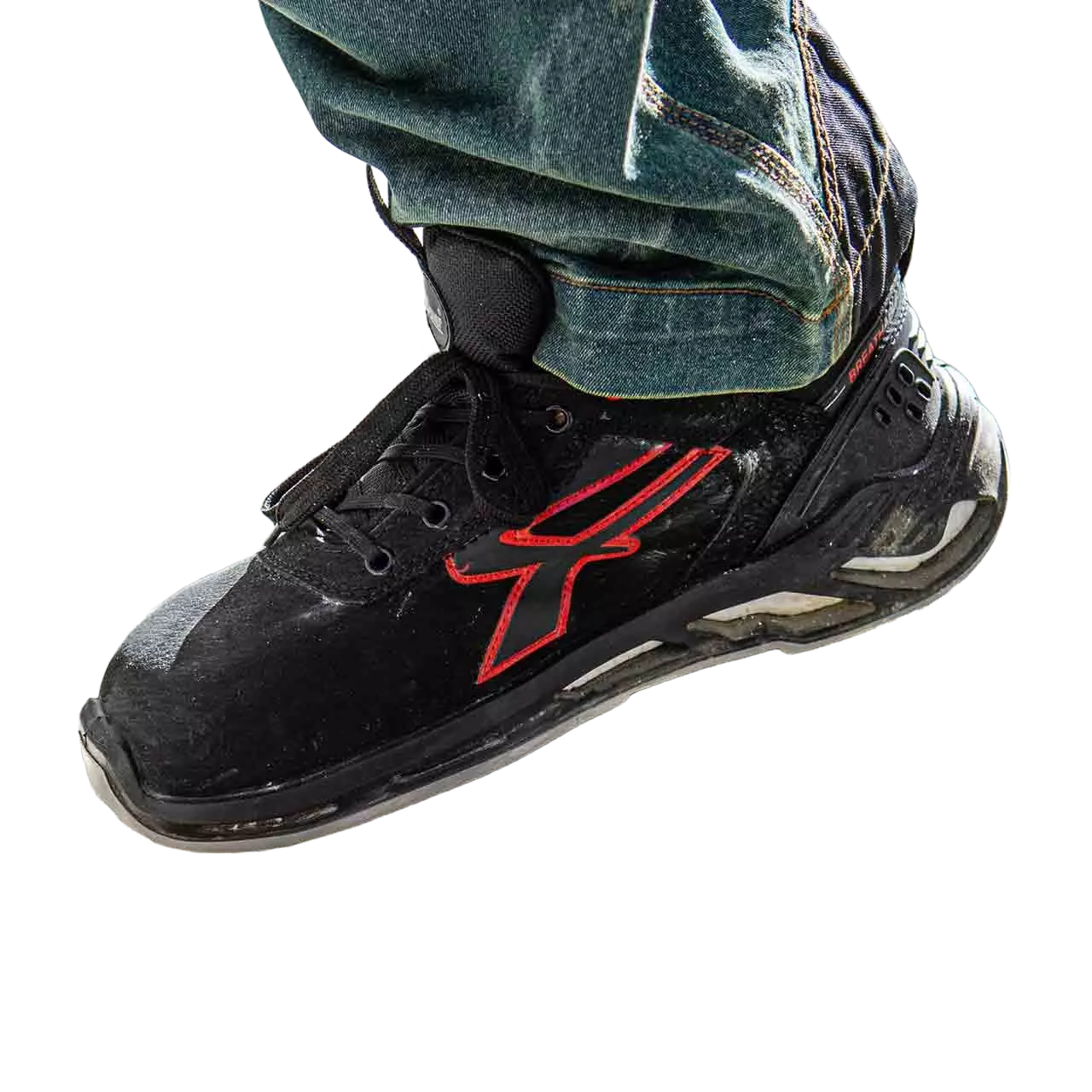 U-Power RS20184, Tucker Hoher Schuh ESD S3 CI SRC, image 4