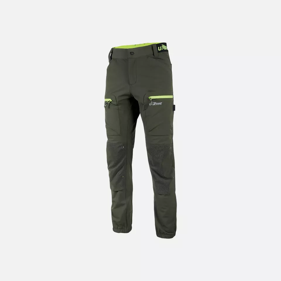 U-Power FU281DG, Harmony Dark Green Hose, image 1, gallery thumbnail