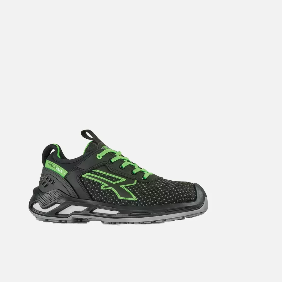 U-Power RS20114, Bryan Low Shoe ESD S3 CI SRC, image 1, gallery thumbnail