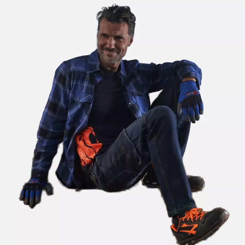 U-Power EX244DB, Tommi Deep Blue Jeans, image 7, gallery thumbnail