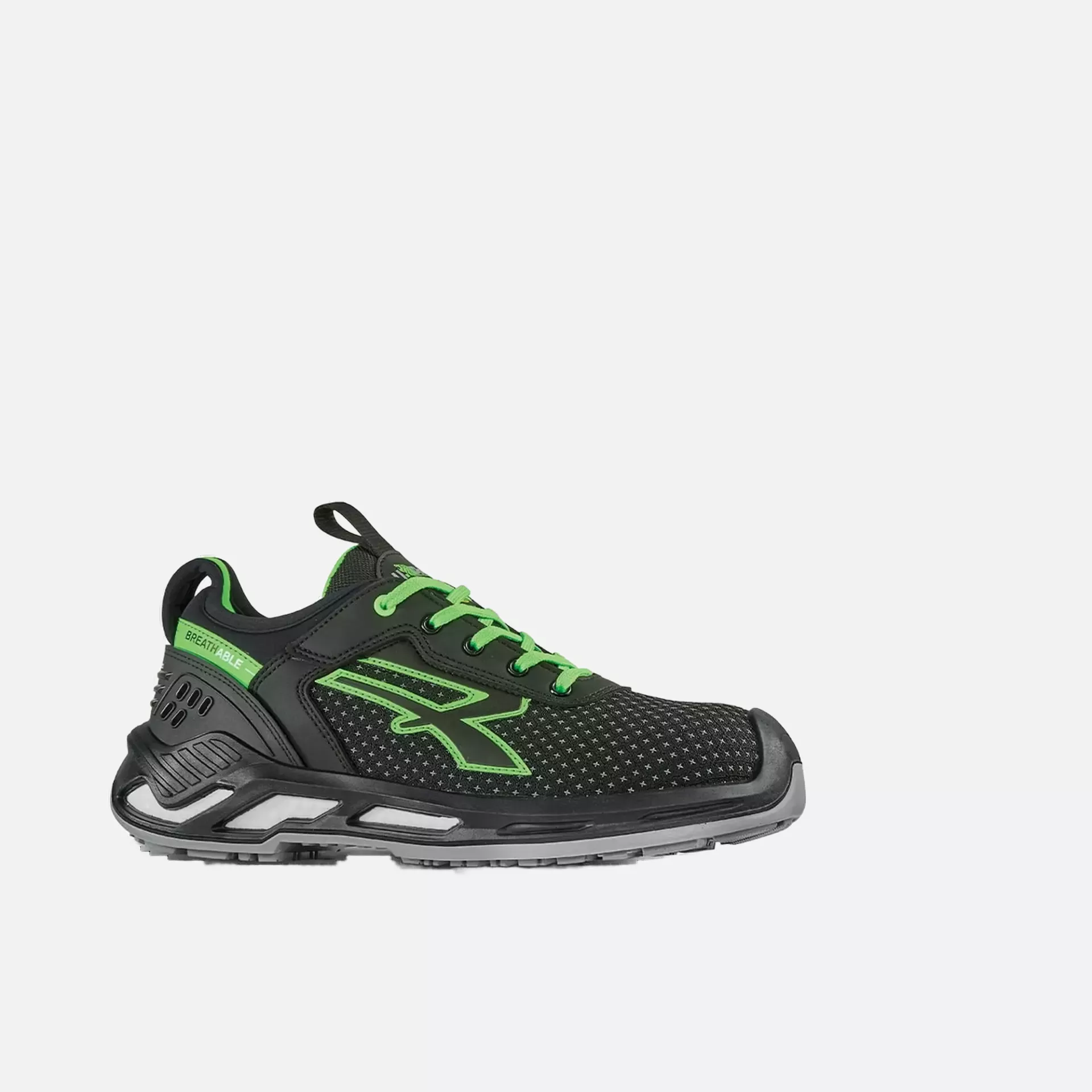 U-Power RS20114, Bryan Low Shoe ESD S3 CI SRC, image 1