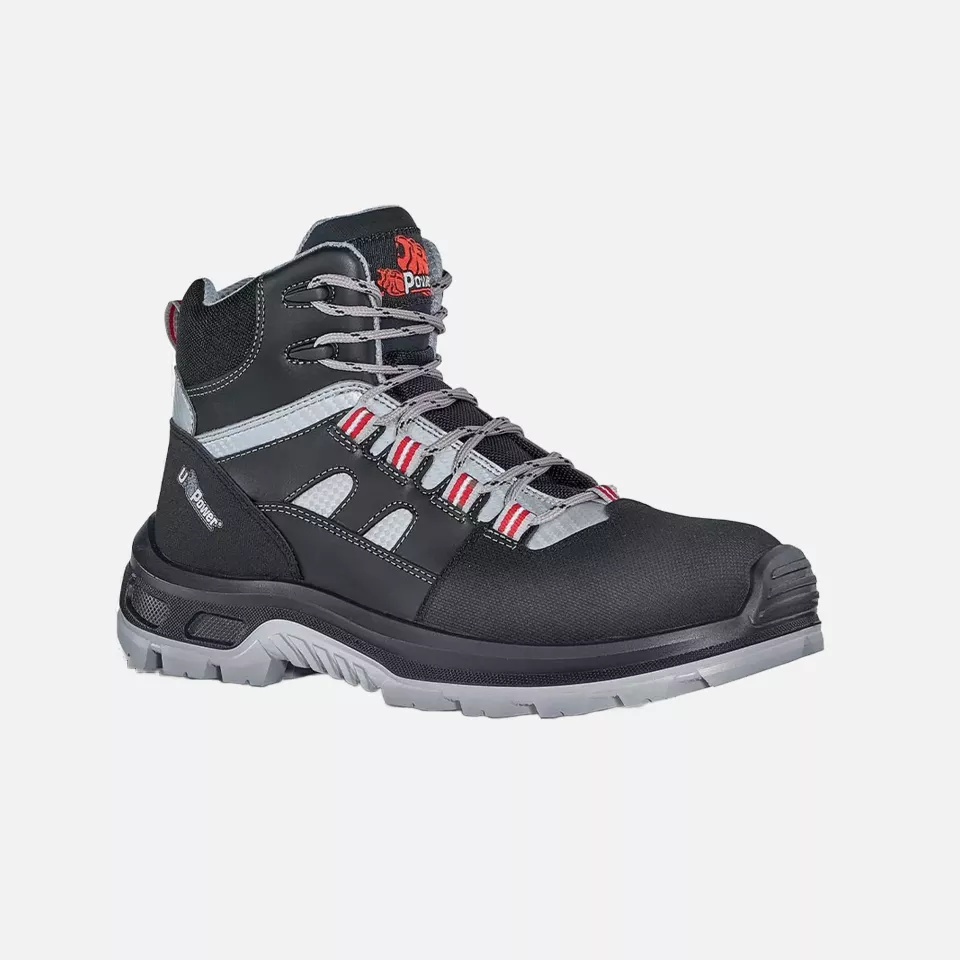 U-Power UC10014, Cross High Shoe S3 SRC, image 1, gallery thumbnail