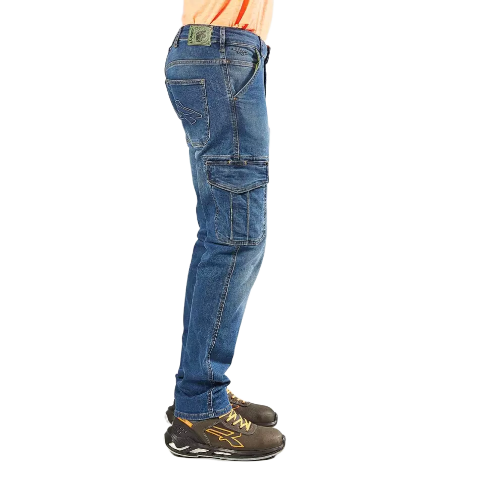 U-Power EX244GJ, Tommi Guado Jeans Jeans, image 5, gallery thumbnail