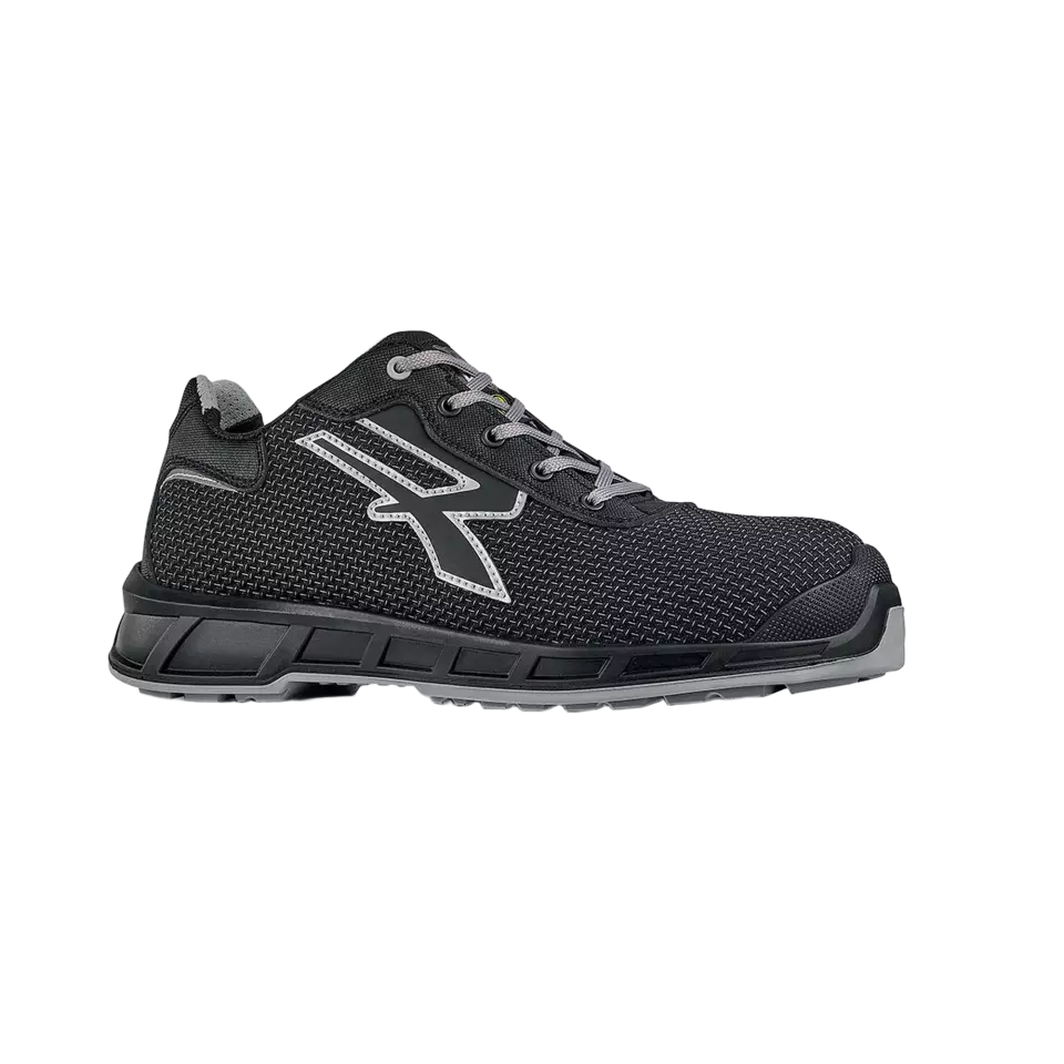 U-Power RK20104, Jackson Low Shoe ESD S3S CI FO SR, image 1, gallery thumbnail