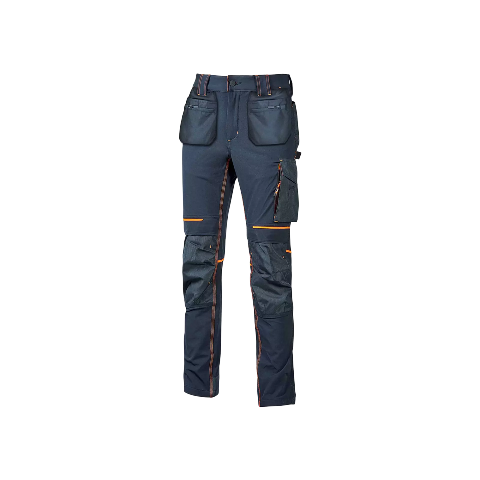 U-Power PE251DB, Atom Fly Short Deep Blue Trousers