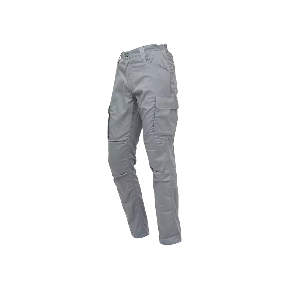 U-Power HY141SG, Crazy Stone Grey Trousers, image 2, gallery thumbnail