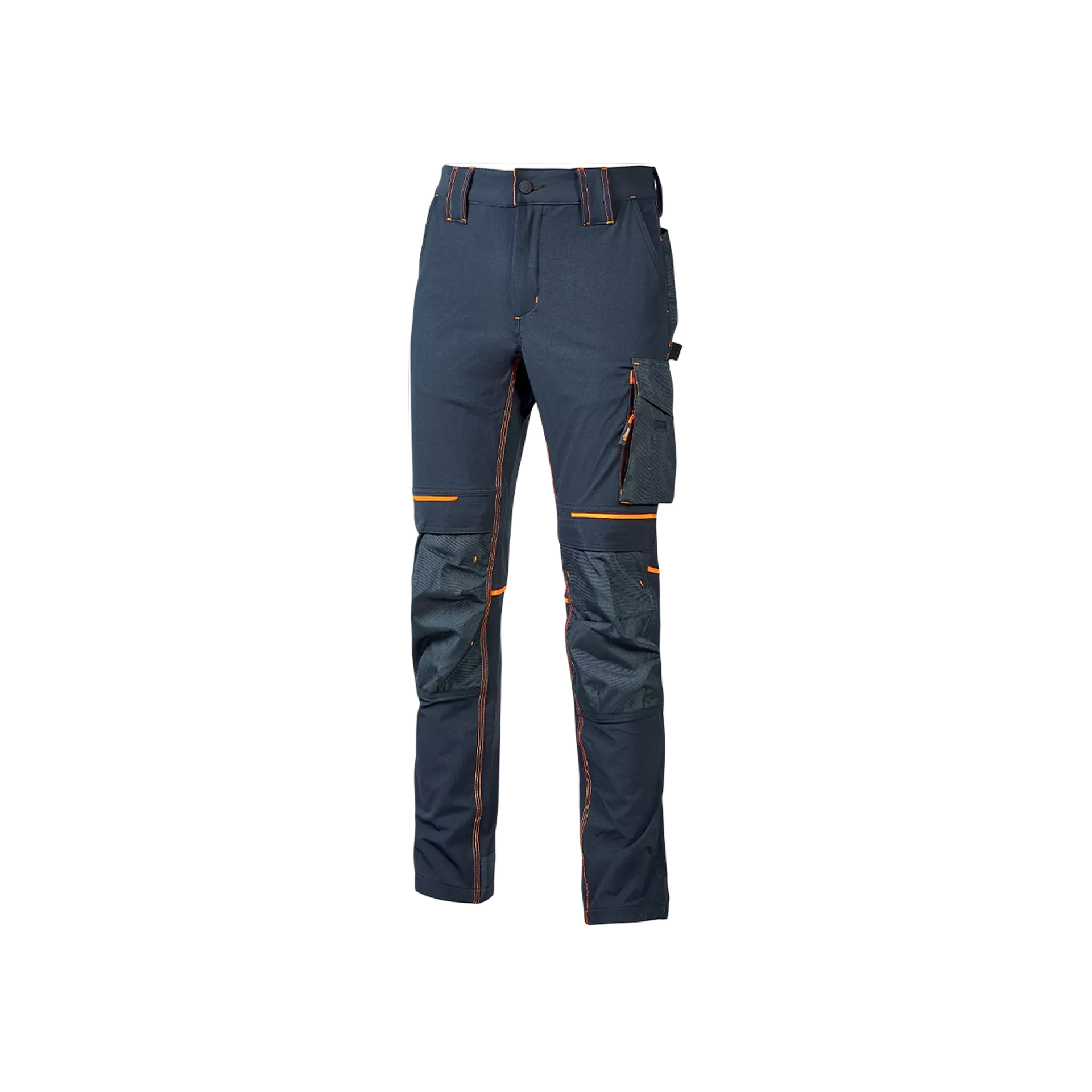 U-Power PE236DB, Atom Short Deep Blue Trousers