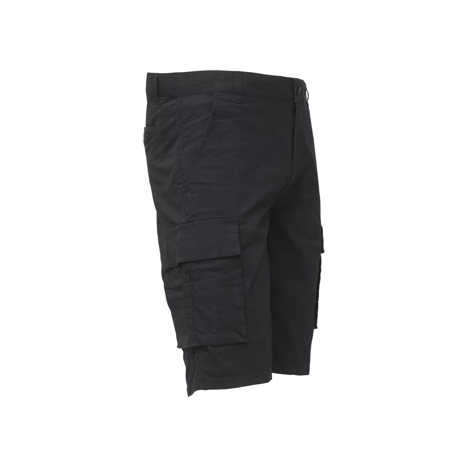 U-Power EY132BC, Summer Black Carbon Shorts, image 7, gallery thumbnail