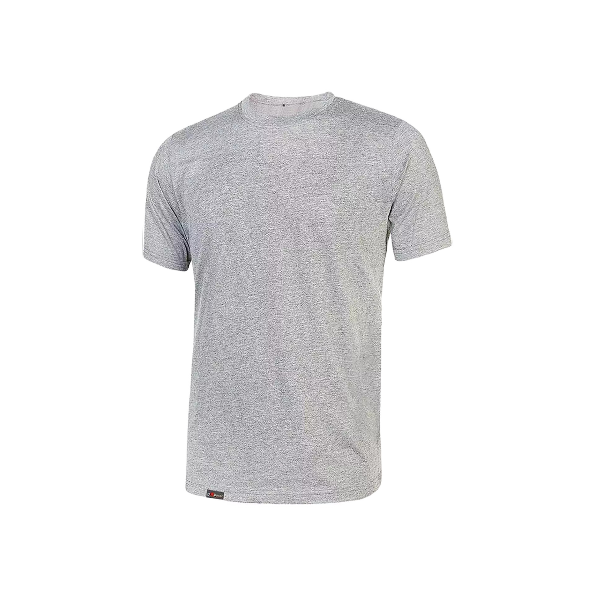 U-Power EY205GS, Linear Grey Silver T-Shirt
