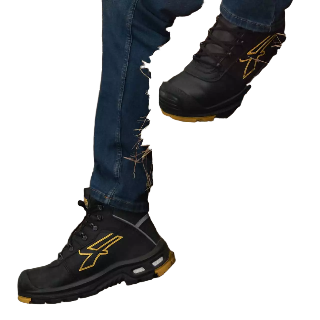 U-Power RL10524, Cosmo High Shoe S3 HRO CI HI SRC, image 4