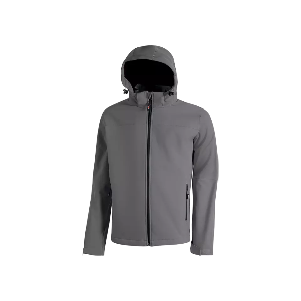 U-Power IN289GI, Kyra Grey Iron Soft Shell, image 1, gallery thumbnail