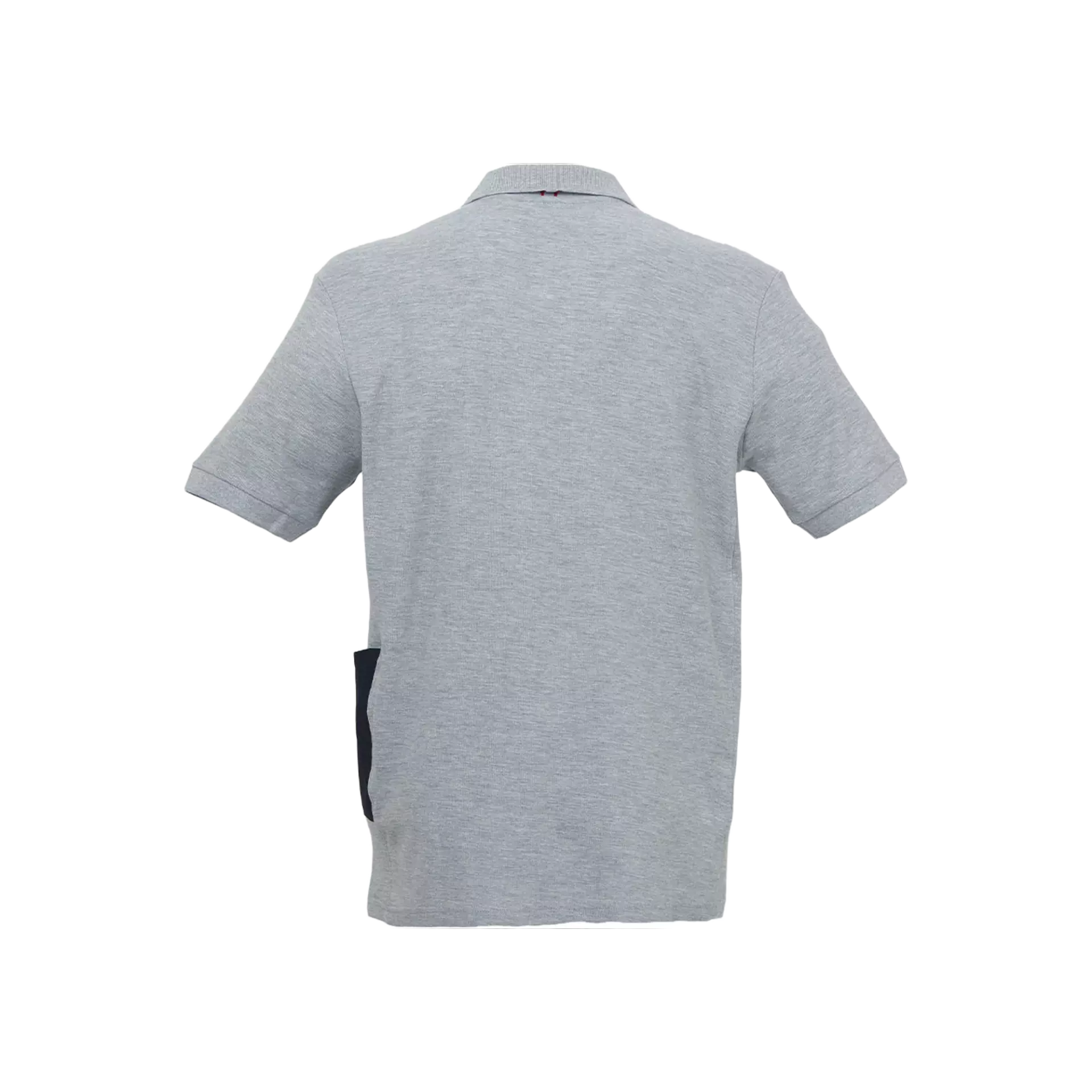 U-Power EY125GS, Gap Grey Silver Poloshirt, image 5