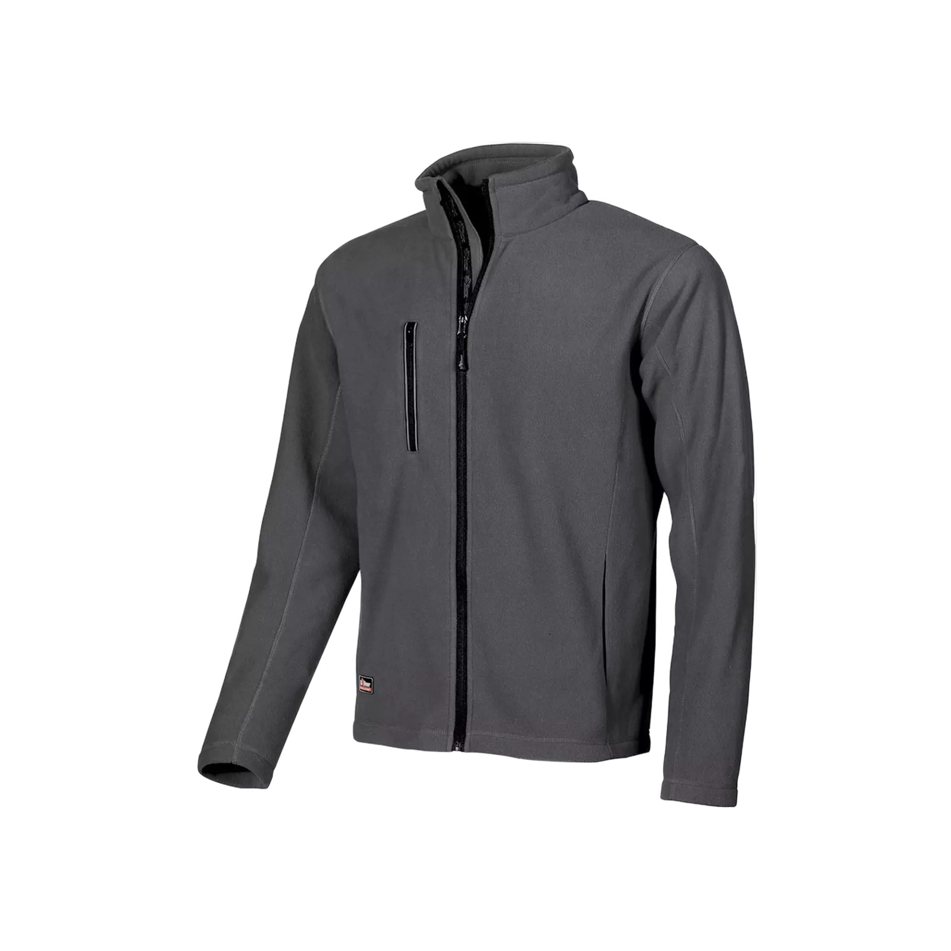 U-Power EY040GM, Warm Grey Meteorite Fleece Jacket