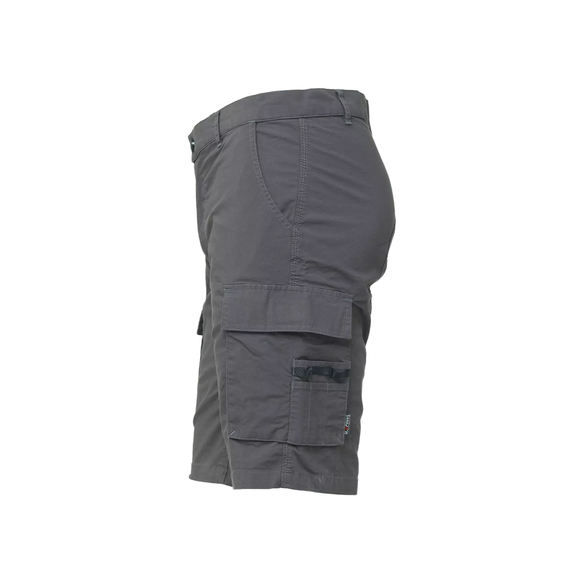 U-Power EY132GI, Summer Grey Iron Shorts, image 2