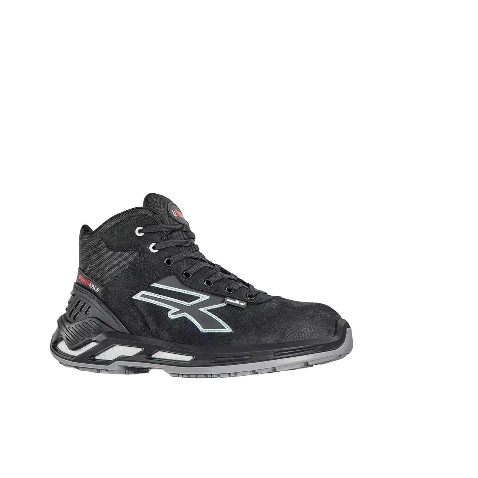 U-Power RS10164, Arden Hoher Schuh ESD S3 CI SRC