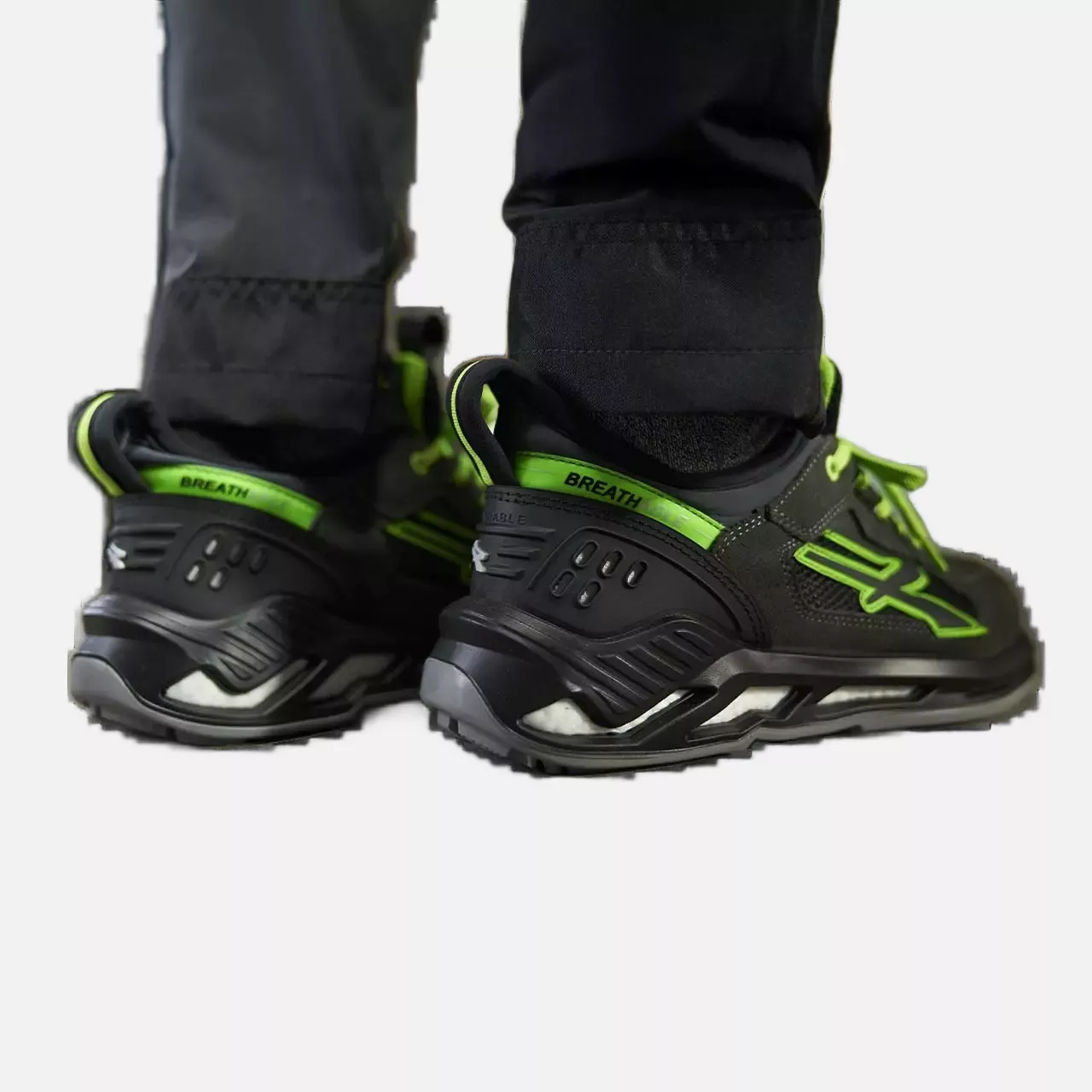 U-Power RS20026, Negan Niedriger Schuh ESD S1P SRC, image 4