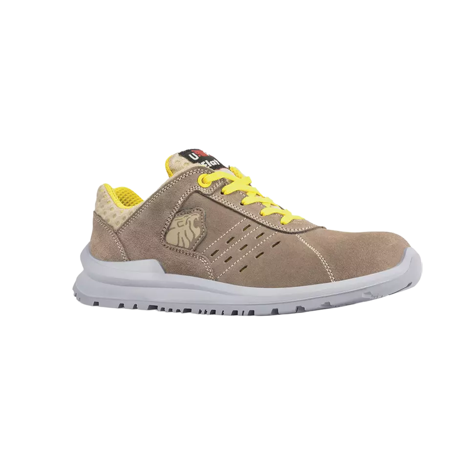 U-Power UF20016, Tommy Low Shoe S1P SRC, image 1, gallery thumbnail