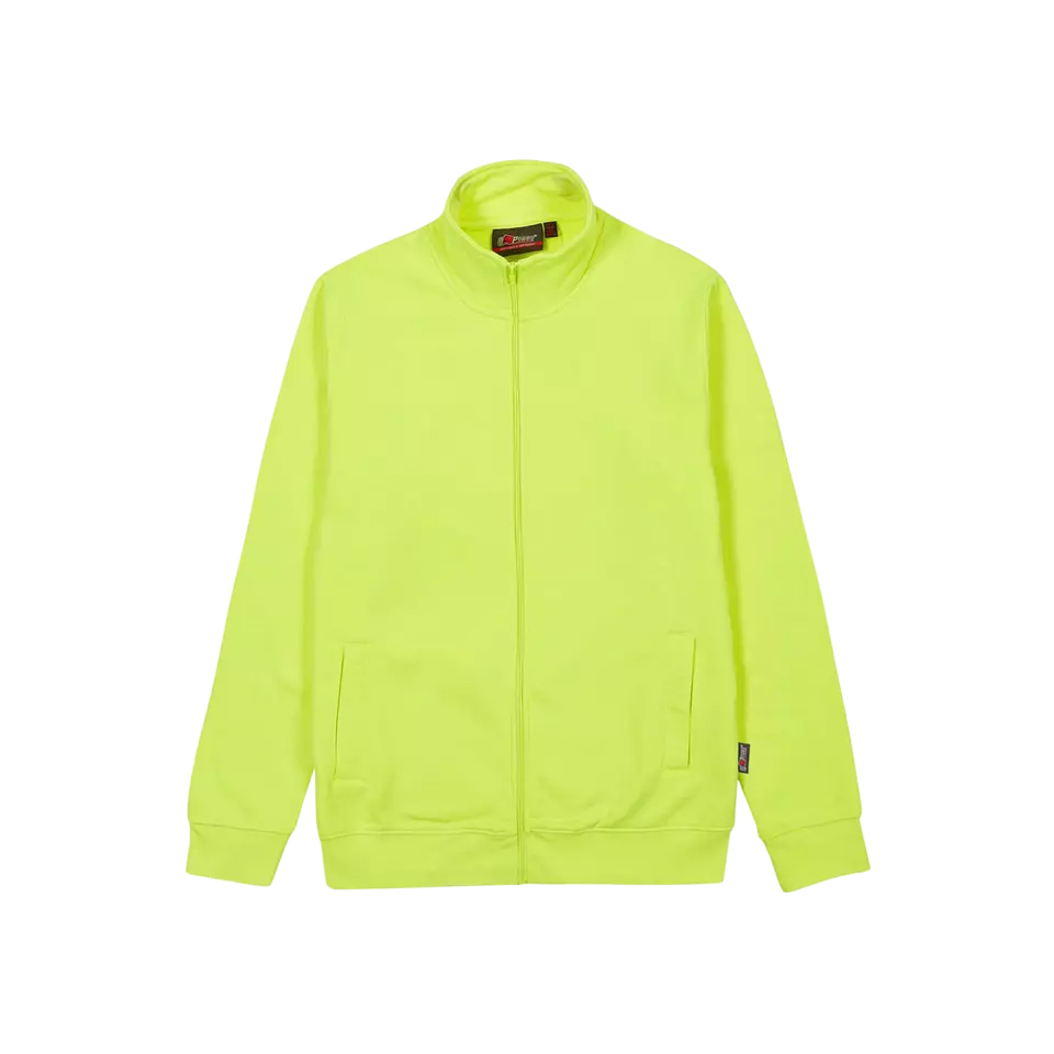U-Power EY296YY, Sotra Yellow Yellow Sweatshirt, image 1, gallery thumbnail