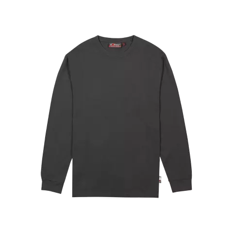 EY298GM, U-Power Renga Grey Meteorite Langarm Shirt