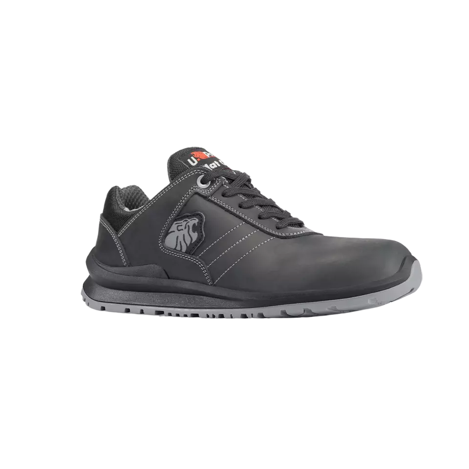 Outsole Properties · Shock Absorbing feature highlight