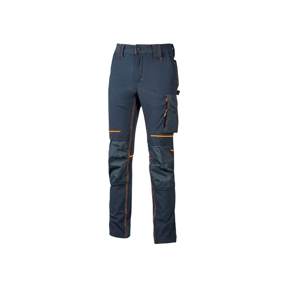 U-Power PE236DB, Atom Short Deep Blue Trousers
