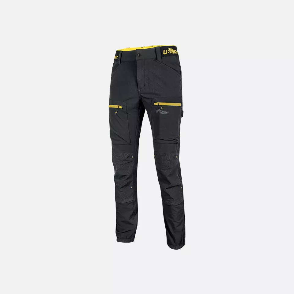 U-Power FU281BC, Harmony Black Carbon Hose, image 1, gallery thumbnail