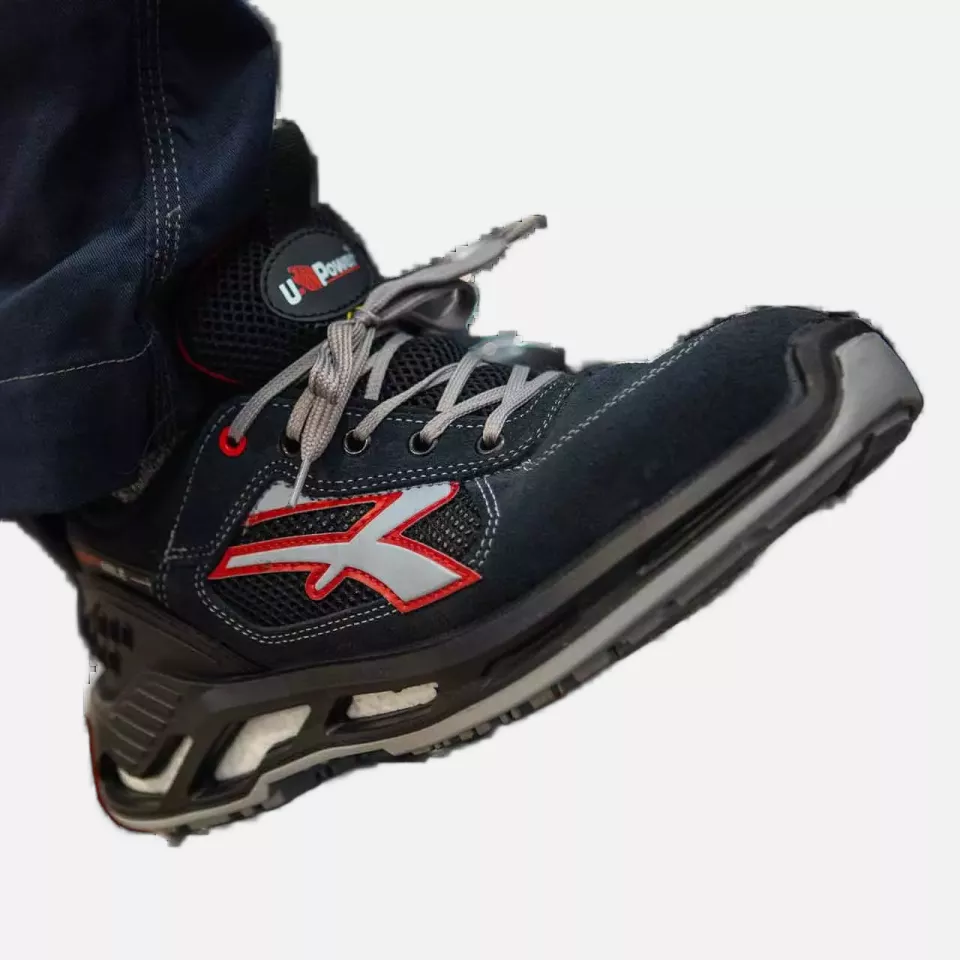 U-Power RS20076, Gang Niedriger Schuh ESD S1P SRC, image 6, gallery thumbnail
