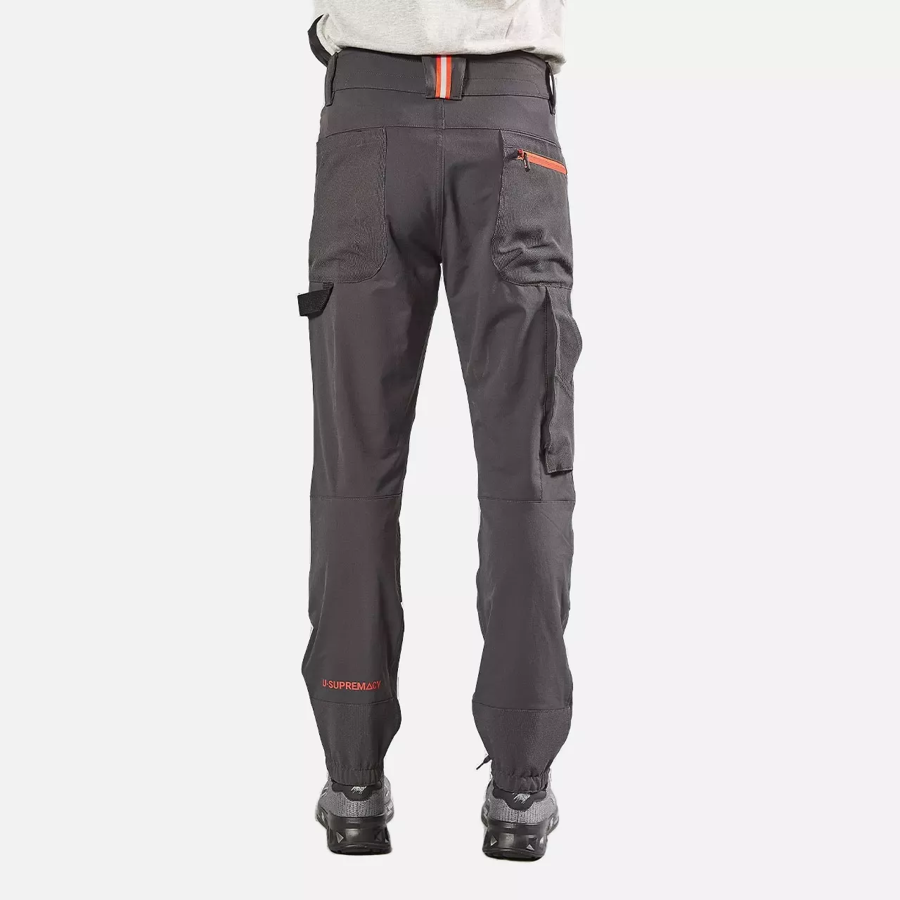 U-Power FU281AG, Harmony Asphalt Grey Hose, image 4