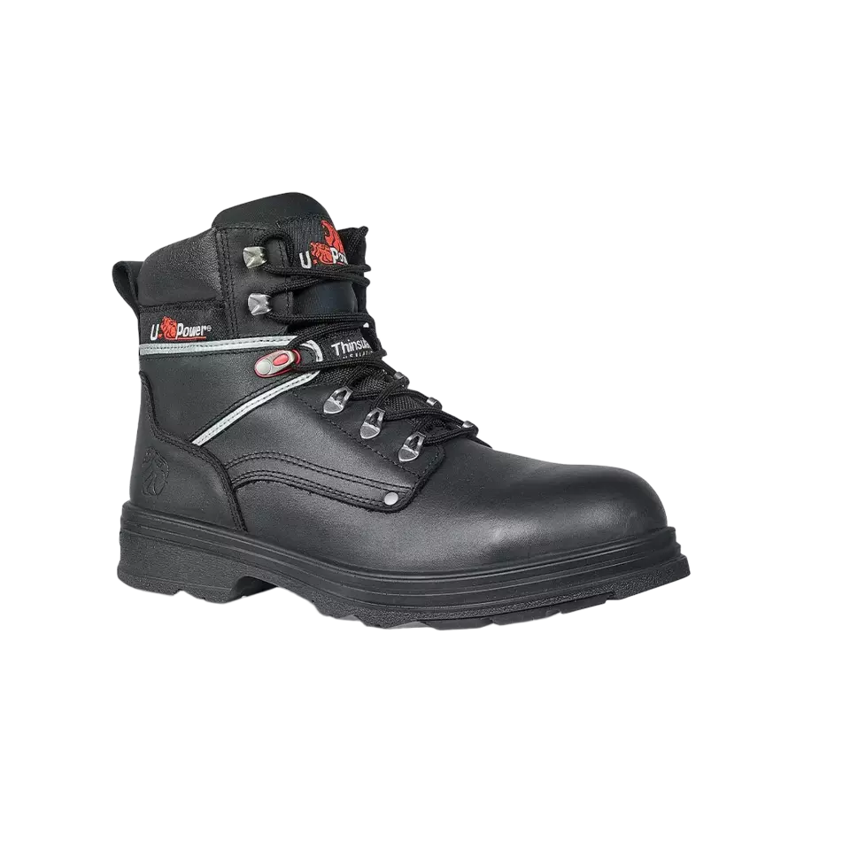 EN ISO 20345 · General Requirements CI feature highlight