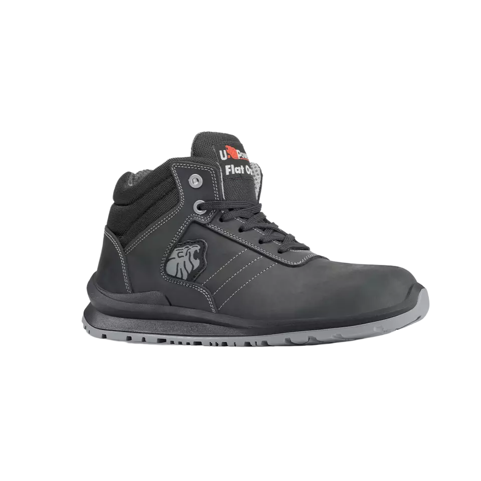 U-Power UF10074, Henry High Shoe S3 SRC, image 1, gallery thumbnail