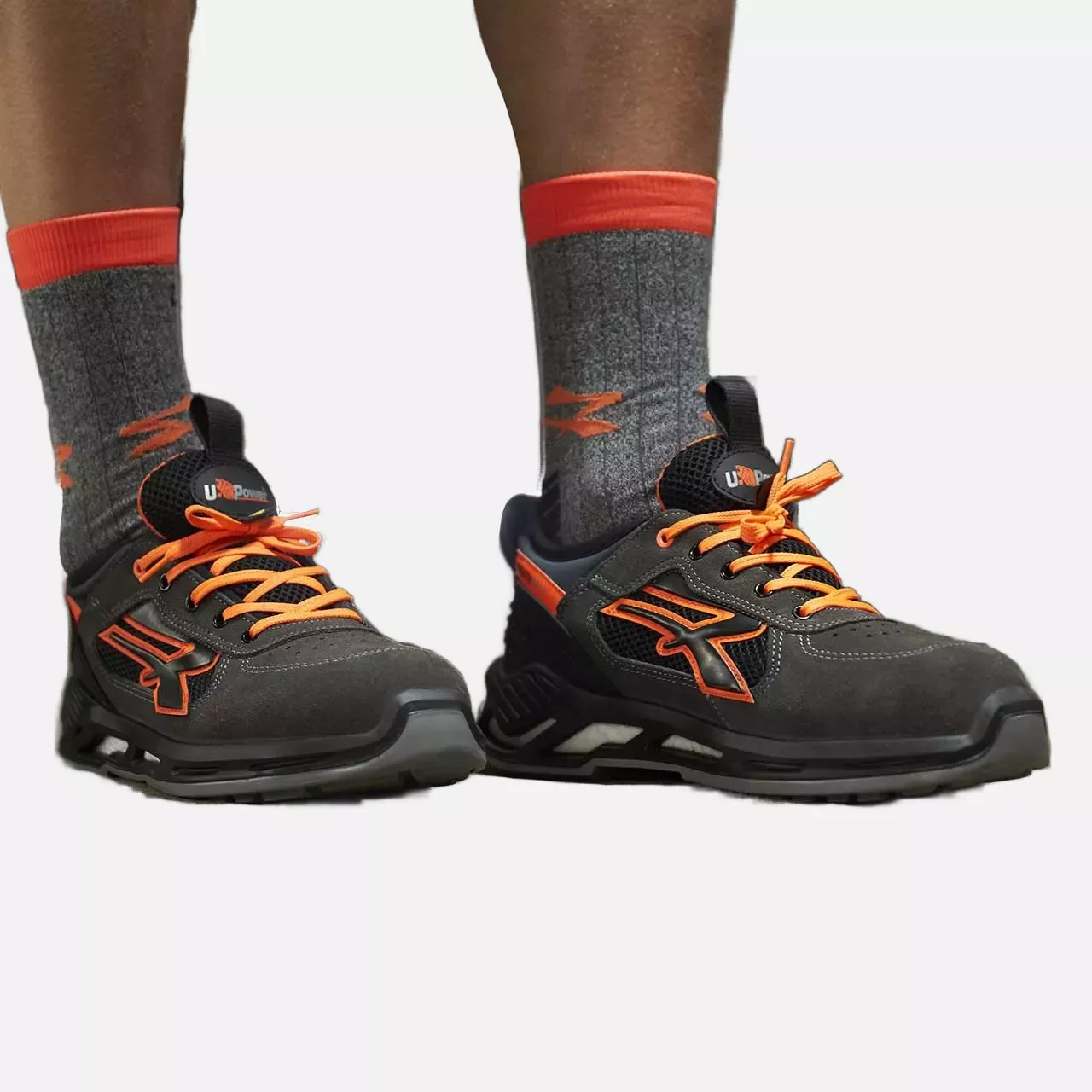U-Power RS20016, Ryder Niedriger Schuh ESD S1P SRC, image 3