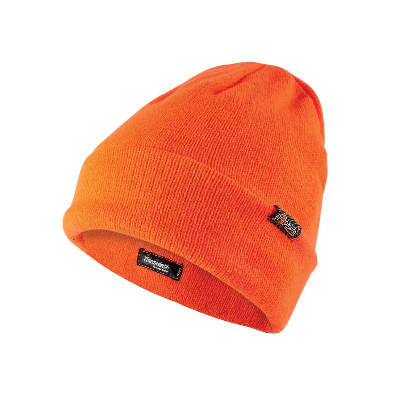 U-Power AC127OF-ALL, One Orange Fluo Winter Hat
