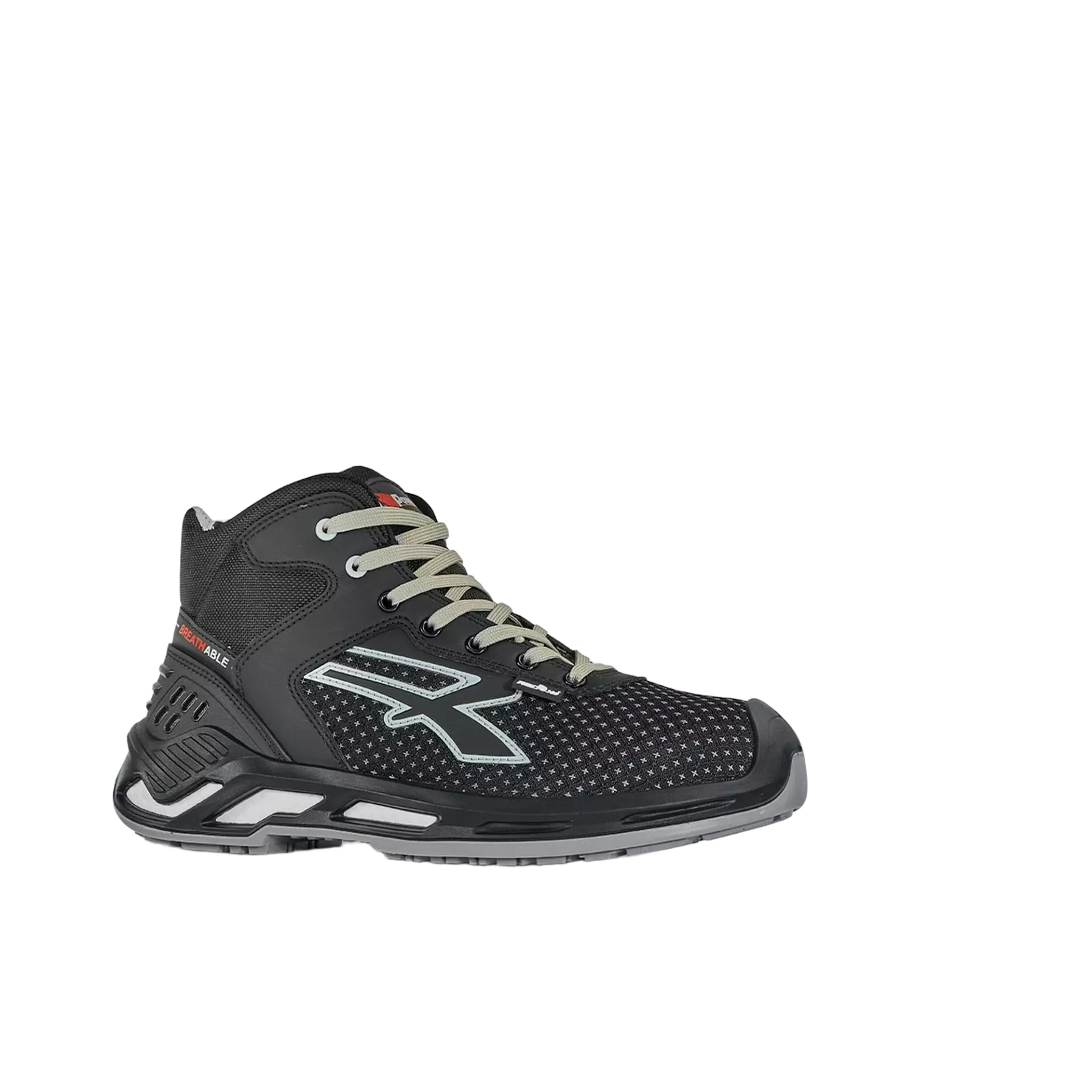 U-Power RS10134, Jacob High Shoe ESD S3 CI SRC