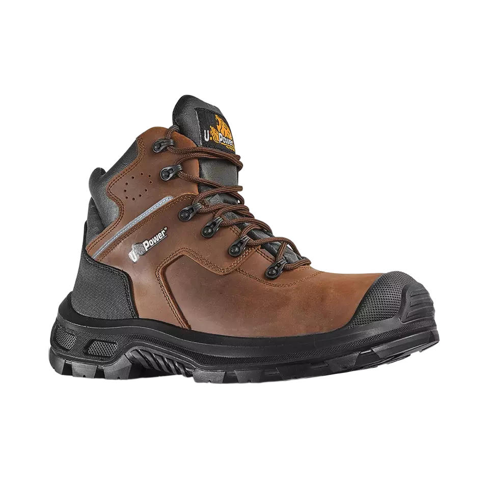 U-Power RI11014, Helsinki Boot UK ESD S3 CI SRC, image 1, gallery thumbnail