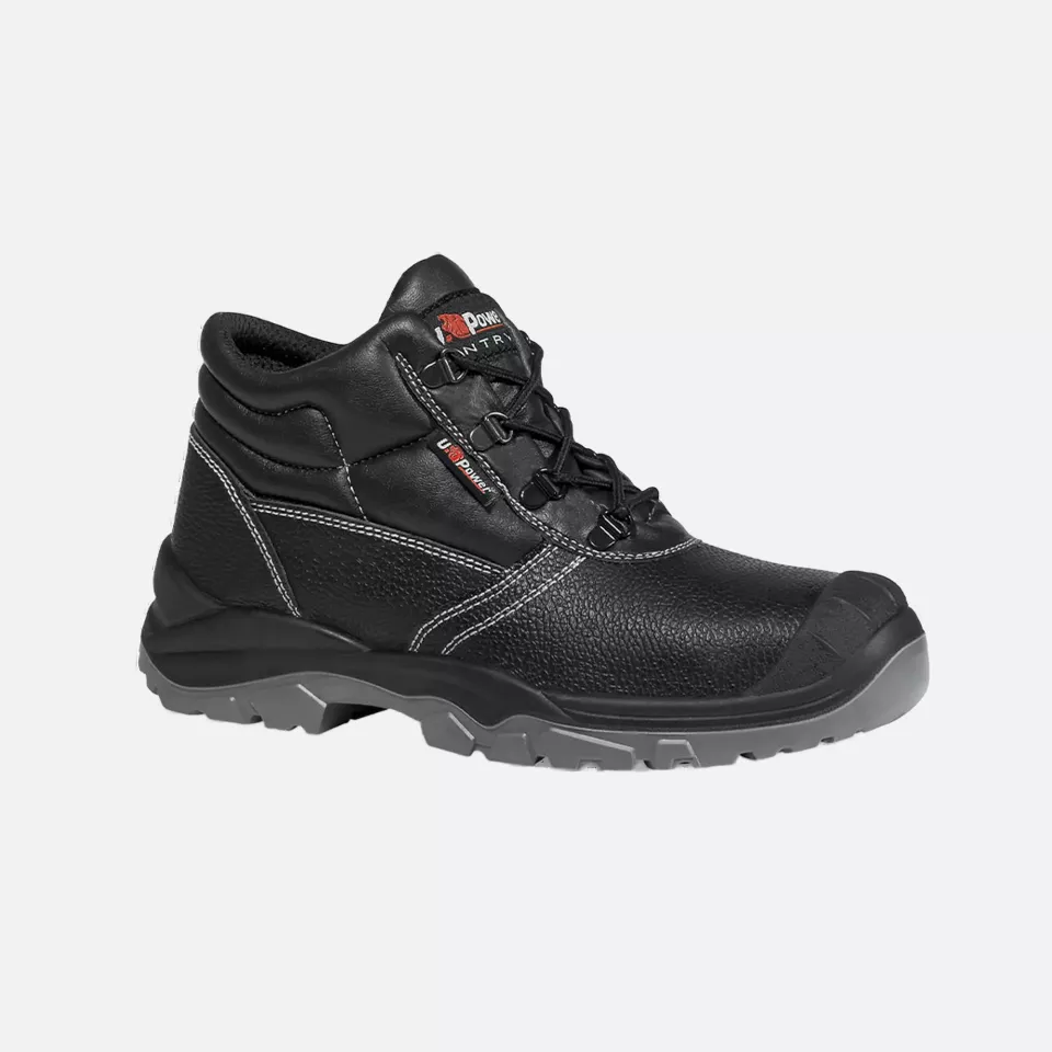 U-Power UE10123, Safe High Shoe UK S3 SRC, image 1, gallery thumbnail