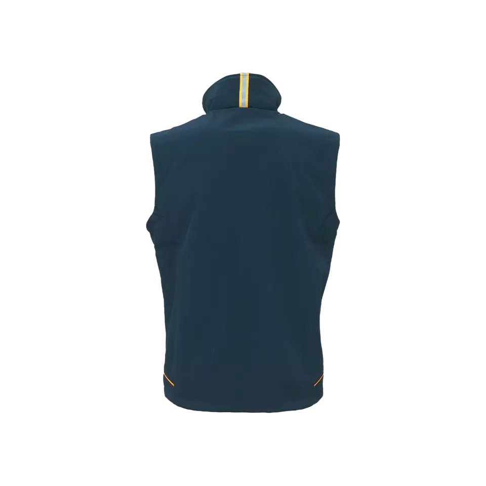 U-Power FU188DB, Universe Deep Blue Arbeitsweste, image 5, gallery thumbnail