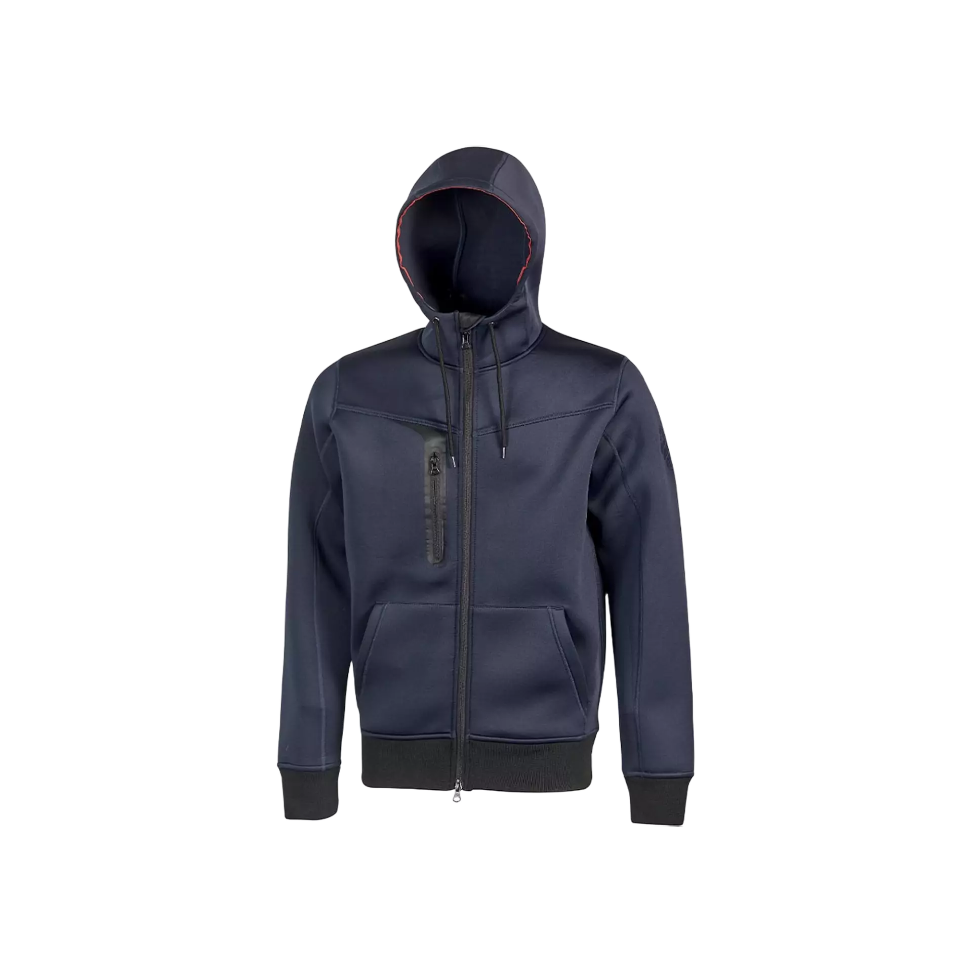 U-Power PE119DB, Tasty Deep Blue Sweatshirt