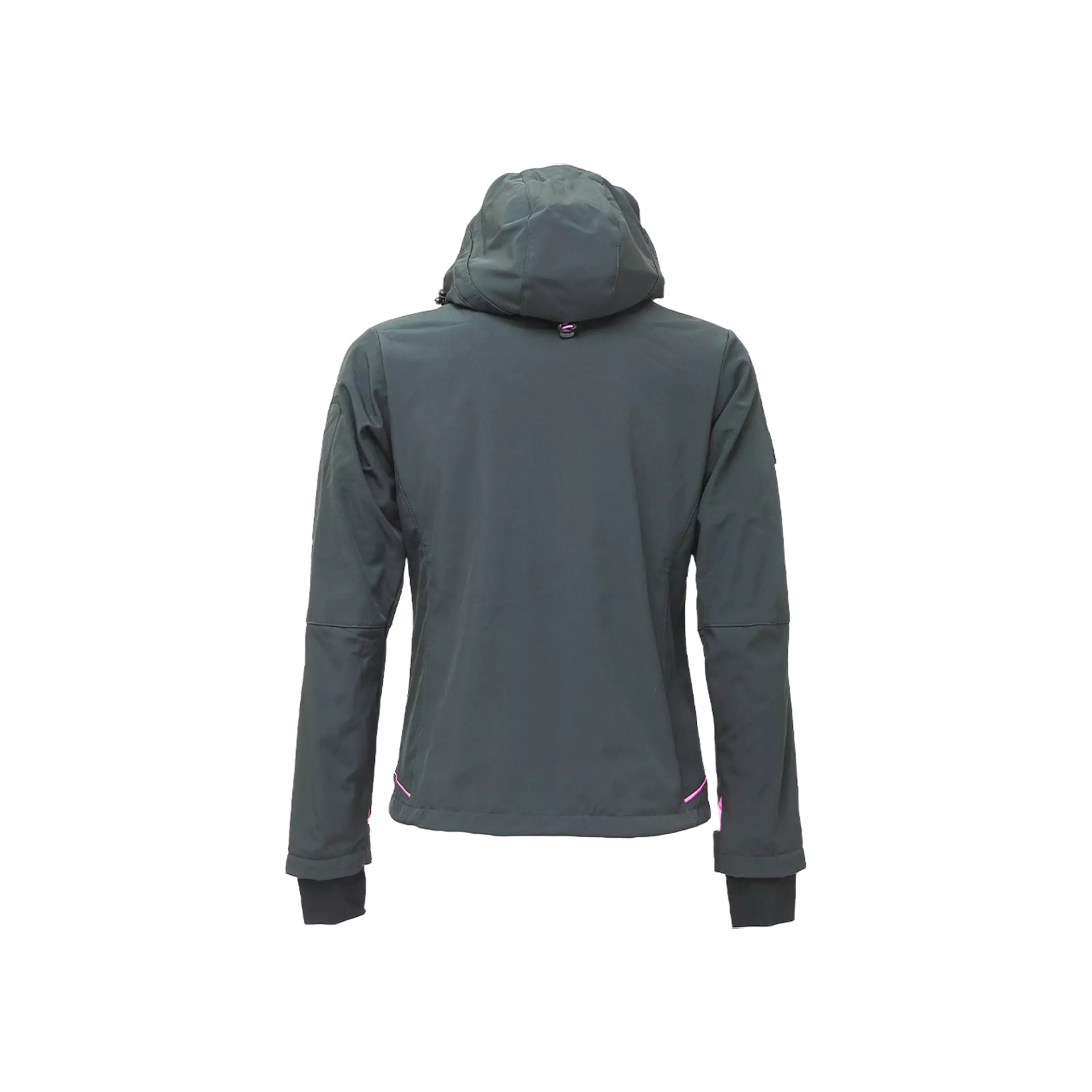 U-Power FU187GF, Space Lady Grey Fucsia Soft Shell, image 4