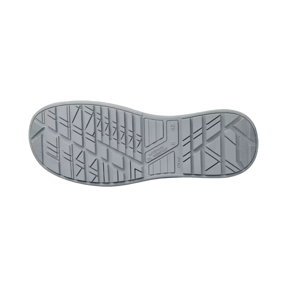 Outsole Properties · Oil Resistant feature highlight