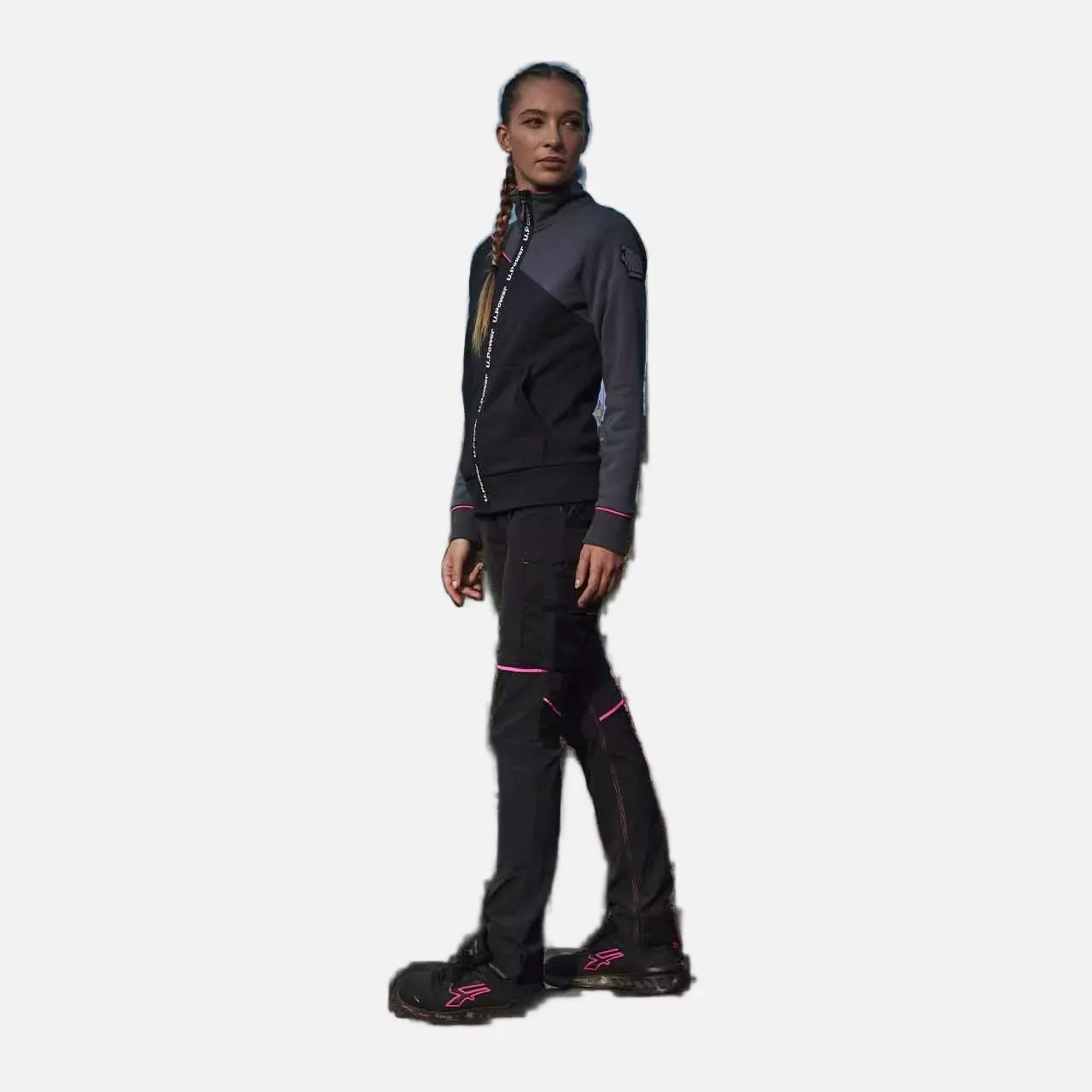 U-Power RV20086, Michelle Low Shoe ESD S1P SRC, image 5