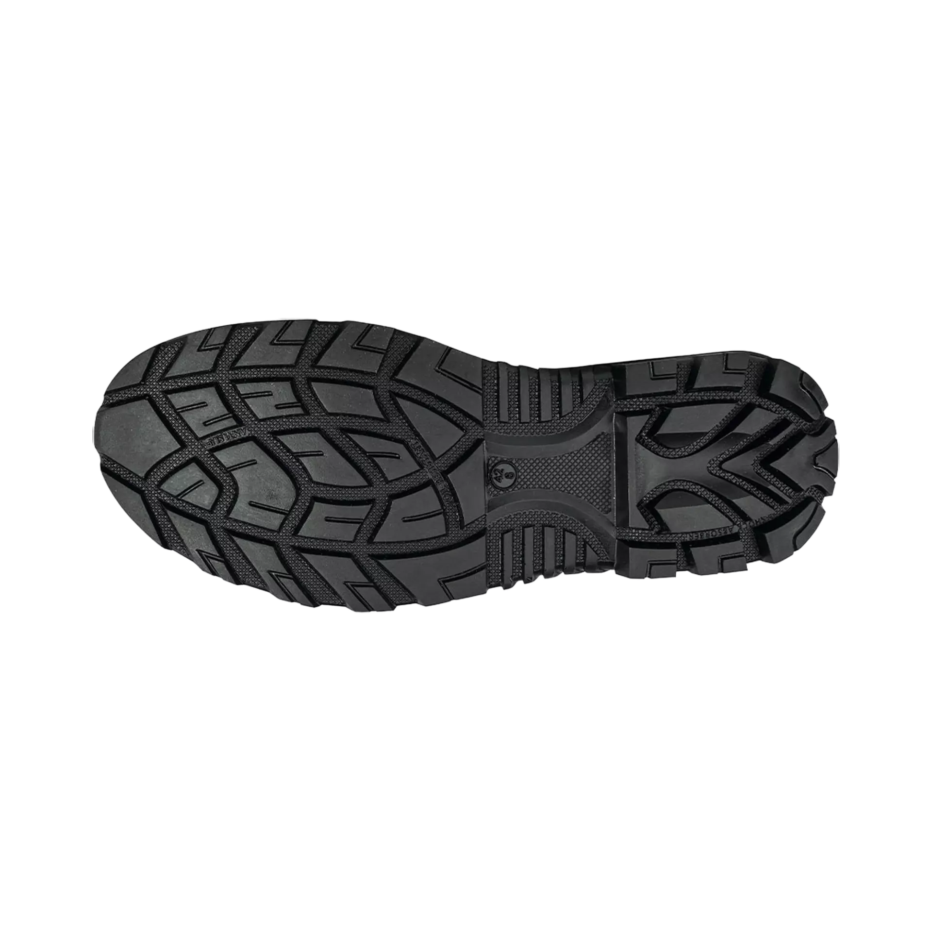 U-Power RL10534, Silver High Shoe ESD S3 CI SRC, image 2