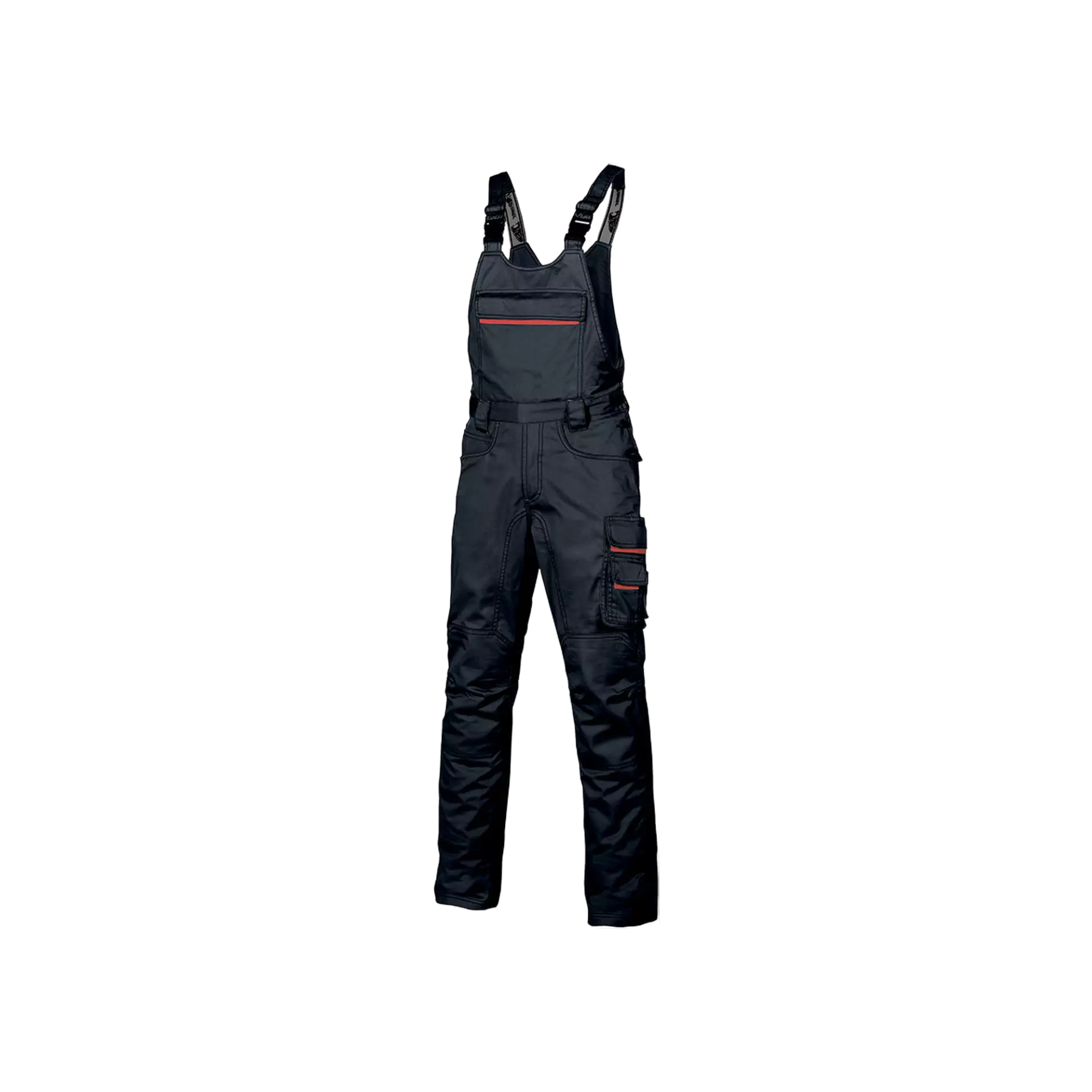 U-Power HY020DB, Joke Deep Blue Bib and Brace
