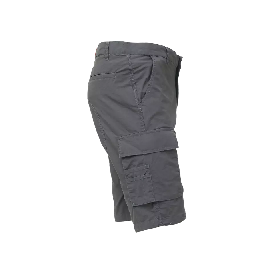U-Power EY132GI, Summer Grey Iron Shorts, image 4, gallery thumbnail