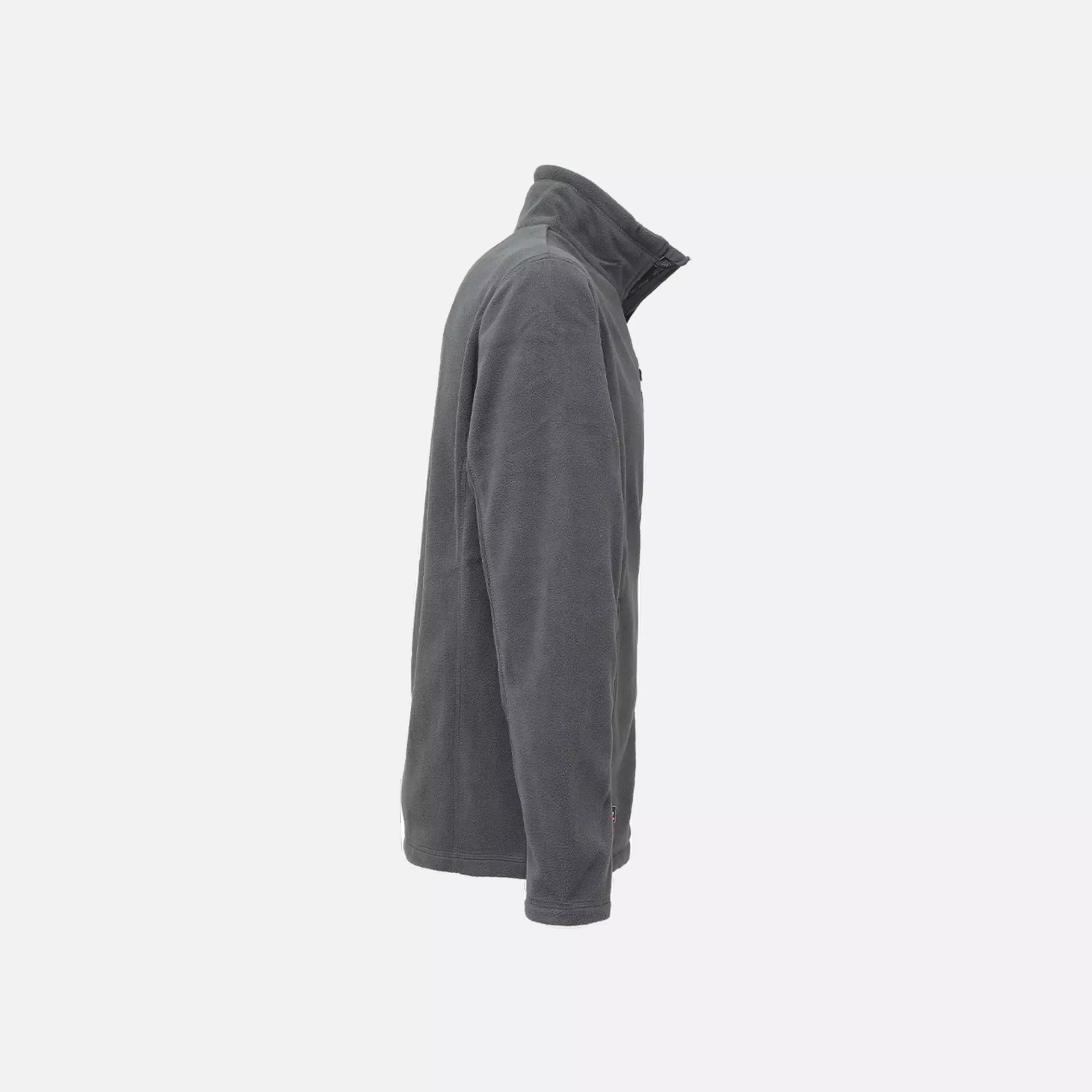 U-Power EY040GM, Warm Grey Meteorite Fleece Jacket, image 5
